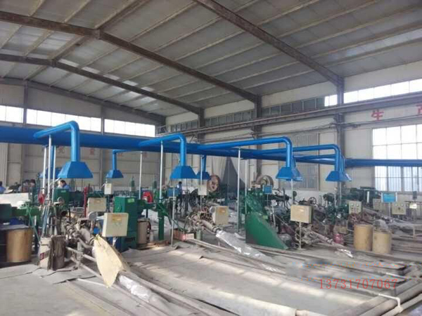 衡水橡塑制品機加工車間除塵器今日發(fā)貨 衡水橡塑制品機加工車間除塵器今日發(fā)貨