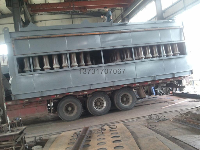 生物質鍋爐多管除塵器+布袋除塵器組合 防燒袋 環保達標 生物質鍋爐多管除塵器+布袋除塵器組合 防燒袋 環保達標