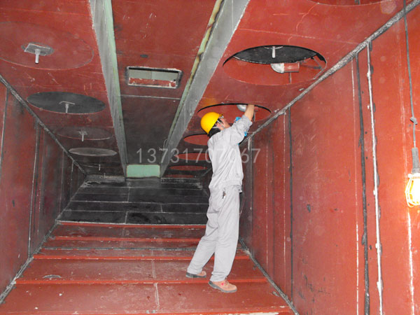 布袋除塵器的安裝及運行注意事項 布袋除塵器的安裝及運行注意事項