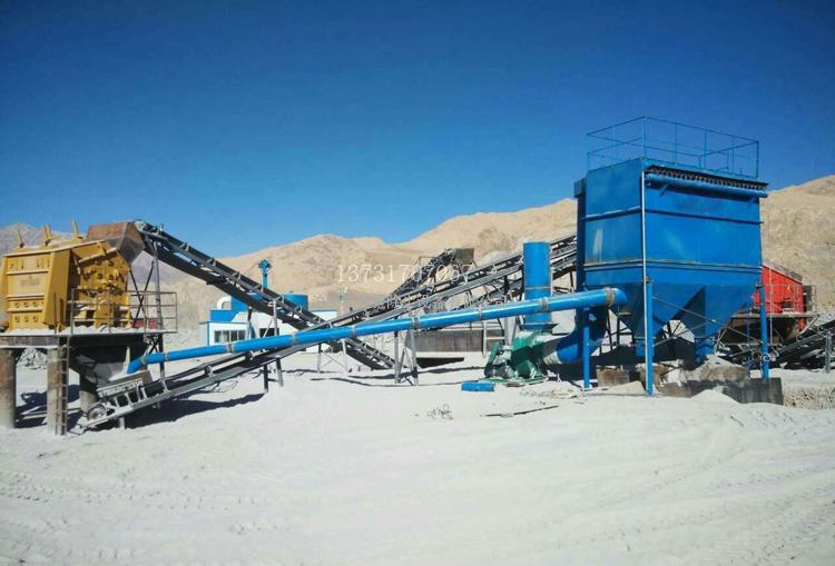 選礦廠、石料廠砂石生產(chǎn)線布袋除塵器工程 選礦廠、石料廠砂石生產(chǎn)線布袋除塵器工程