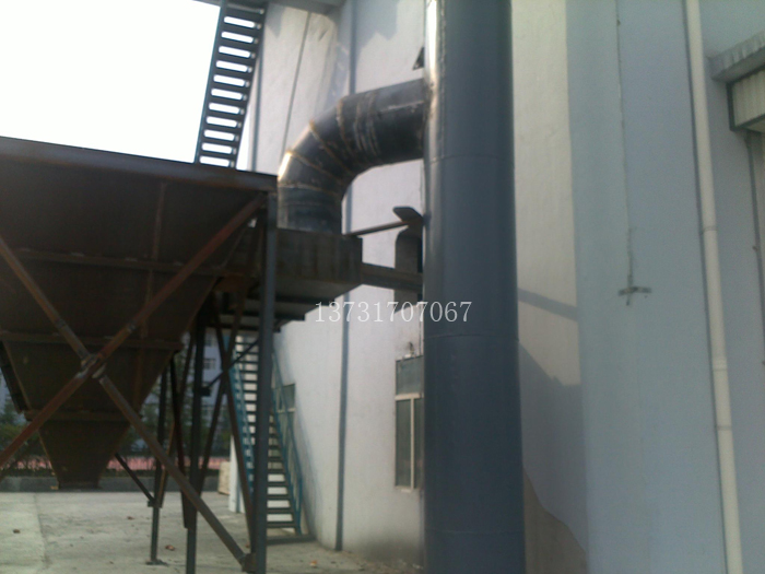 山西晉煤集團(tuán)礦上破碎篩分樓除塵器發(fā)貨 山西晉煤集團(tuán)礦上破碎篩分樓除塵器發(fā)貨