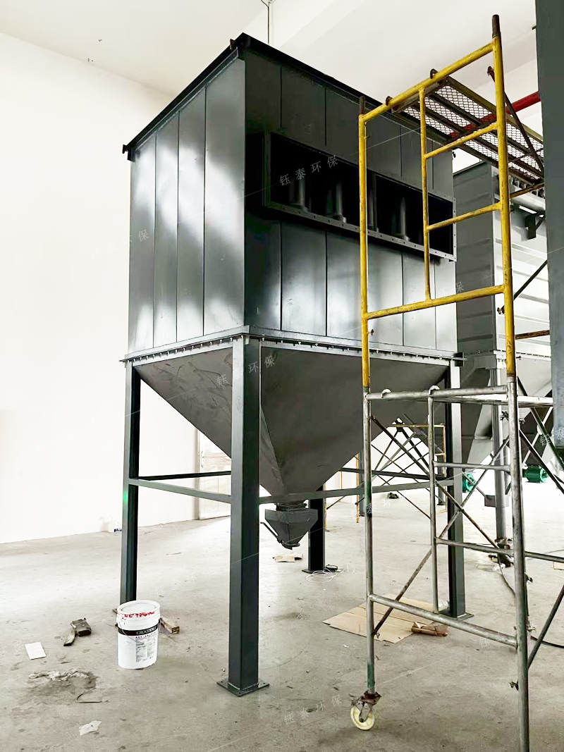 旋風除塵器在生物質鍋爐煙氣預處理中的應用案例解析