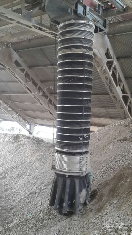 除塵器和散裝機(jī)用于無塵裝車 除塵器和散裝機(jī)用于無塵裝車