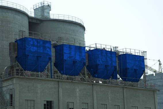 水泥庫頂袋除塵器易糊袋堵料的解決辦法 水泥庫頂袋除塵器易糊袋堵料的解決辦法